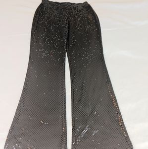 EXPRESS SEQUIN PANTS